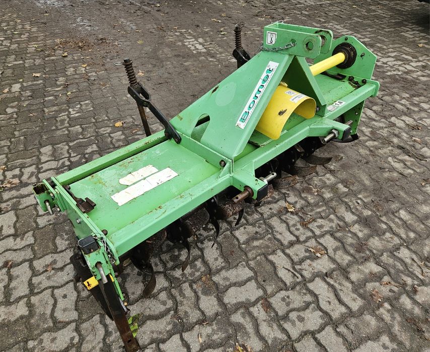 Glebogryzarka Bomet 1.8m 180cm Boczny Napęd (Unia Grudziądz Akpil )