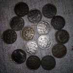 Moedas............