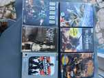 Vendo vários jogos PC