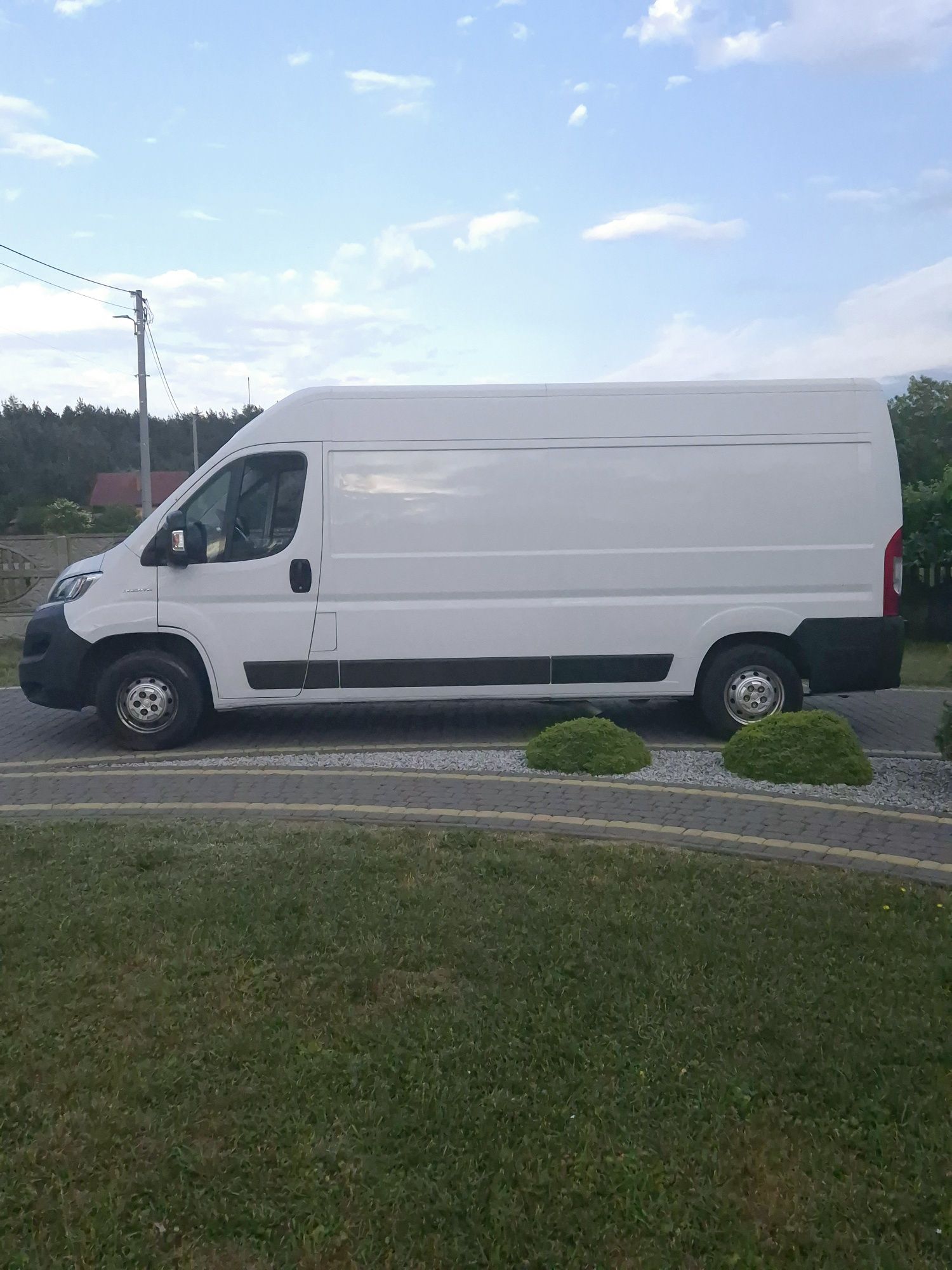 Fiat Ducato 2017 L3H2 2.3 130km 150tyś przebiegu