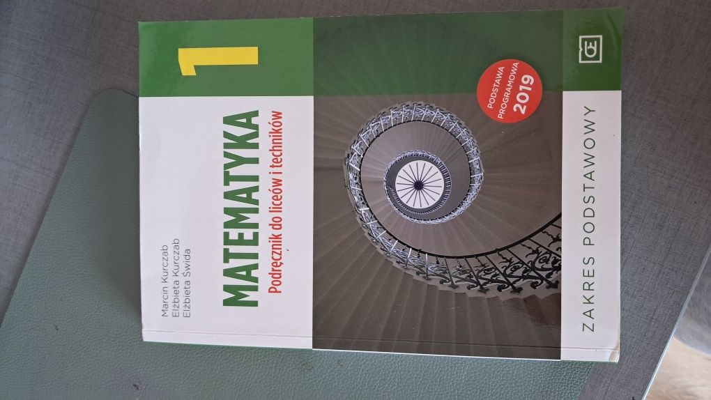 Matematyka 1 podstawa