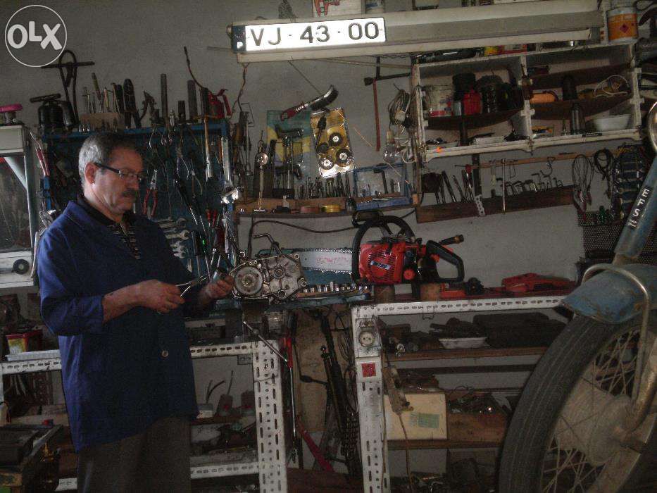 peças para motorizdas novas e usadas