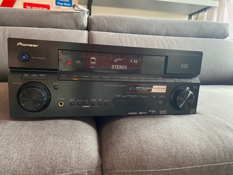 Pioneer VSX-1017AV