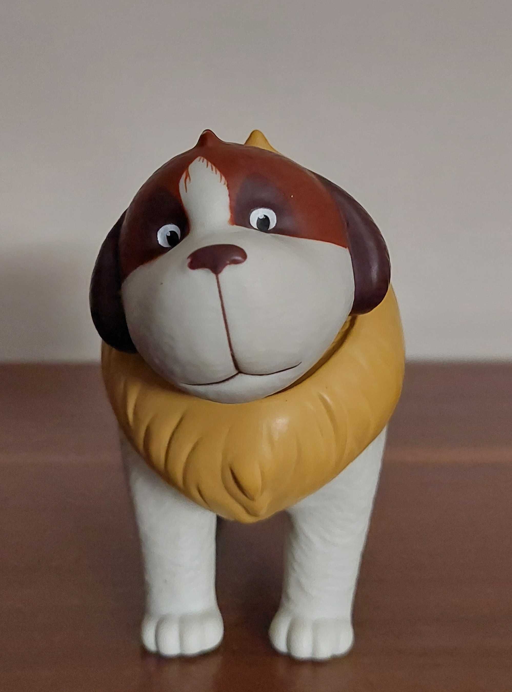 Cão Joseph da Heidi
