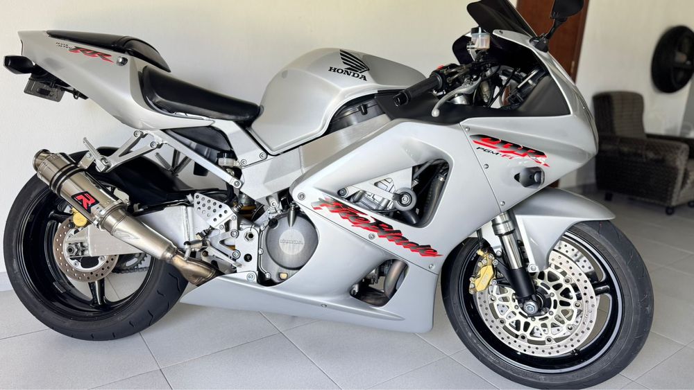 CBR 929 RR Fireblade