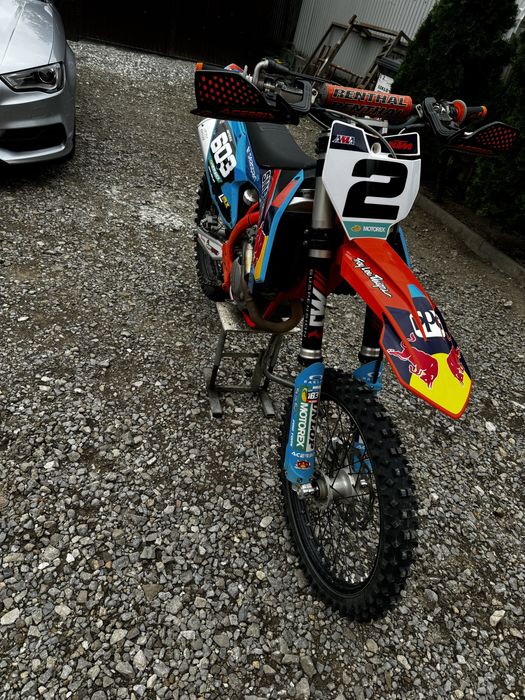 KTM sxf250  SUPER STAN 130mth!