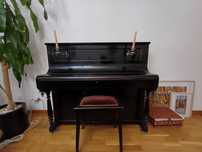 Vendo Piano Vertical
