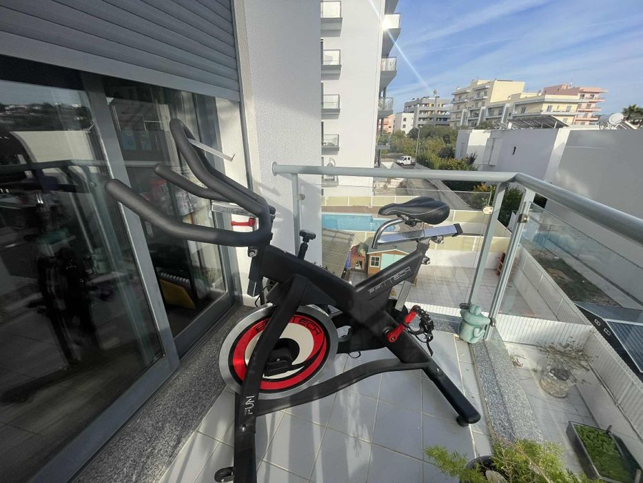 Bicicleta de ginásio