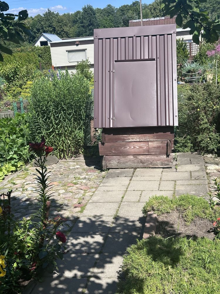 Działka Ogrodnicza Augustów-Białobrzegi