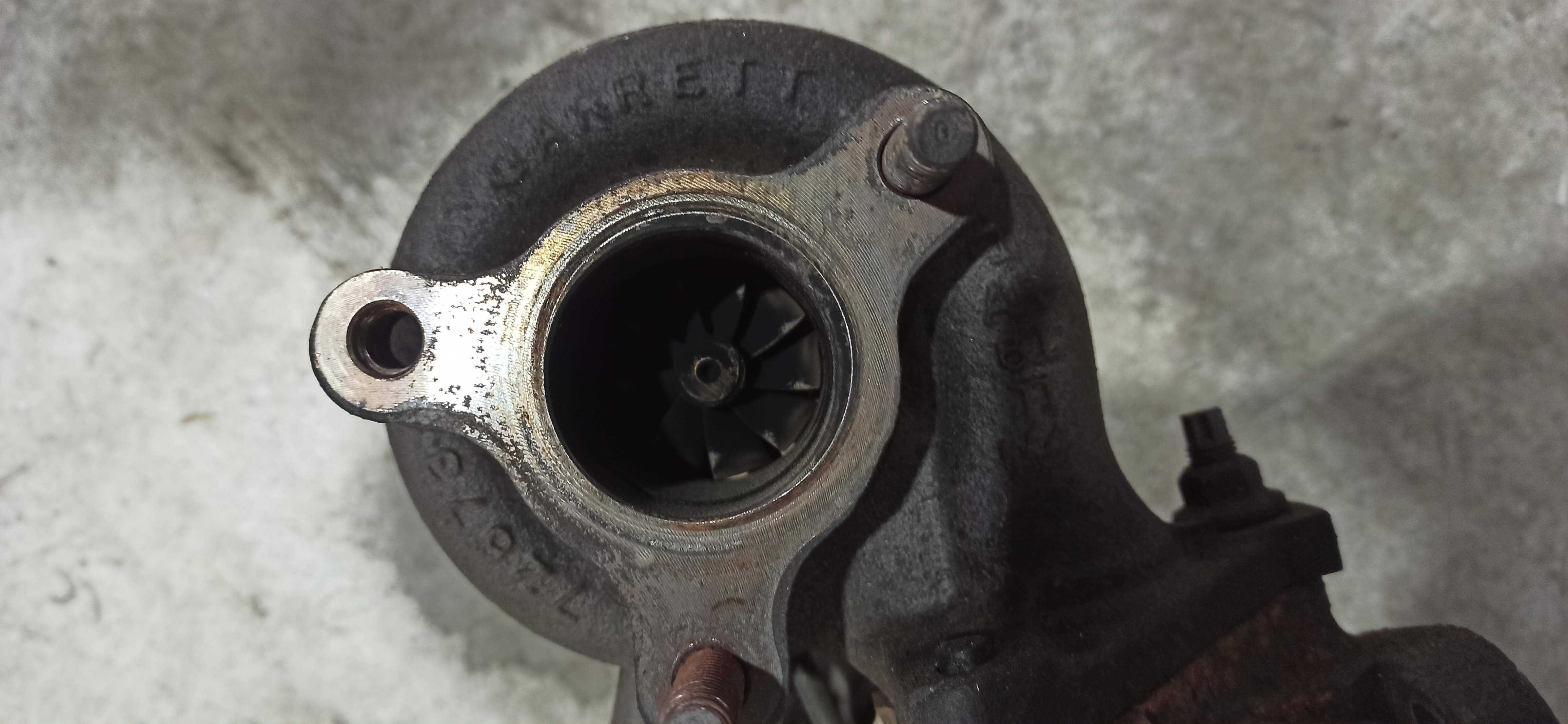 Turbo Nissan 2.2 DCI 136 CV