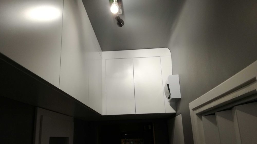 Szafy wnękowe, garderoby, pawlacze – Twoje meble na wymiar!