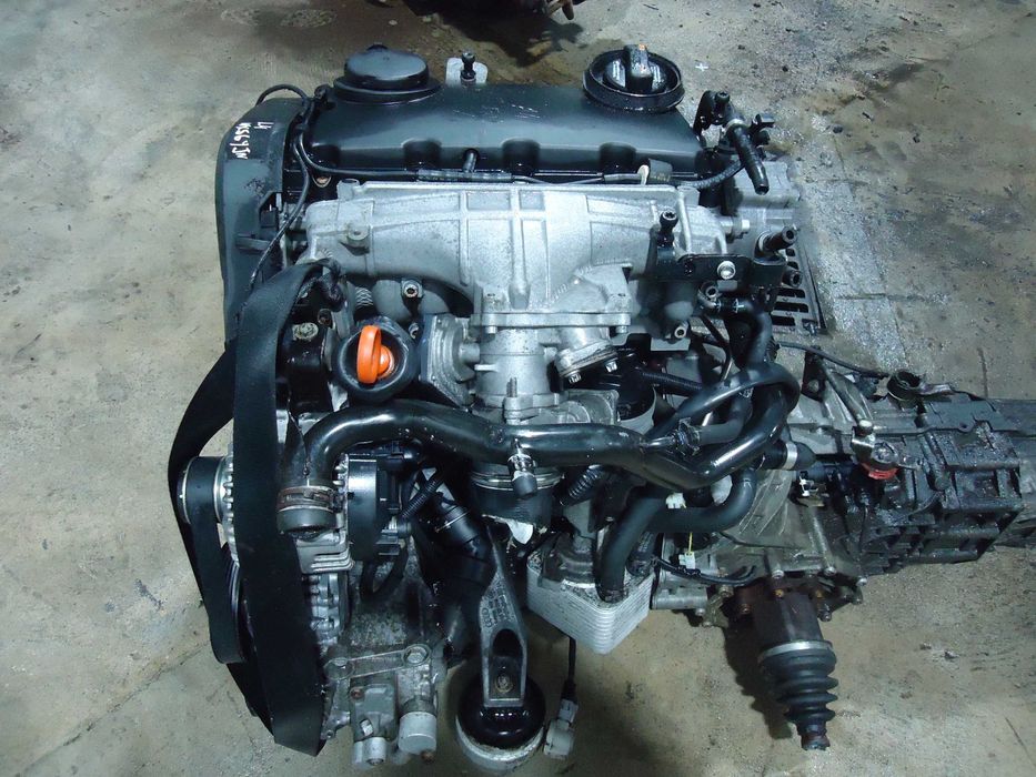 Motor Audi A4 2.0 Tdi 170cv (BRD)