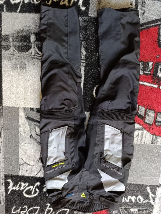 Spodnie motocyklowe męskie Rebenhorn cubby IV rozm. L