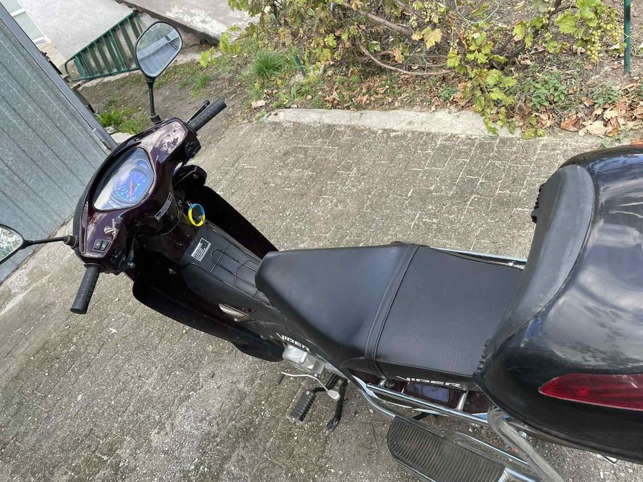 Продам скутер Вайпер Актив 125