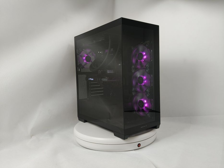 Komputer Gamingowy i7-12700,RTX 3070,B760 DDR5,SSD,Win 11Pro,Office