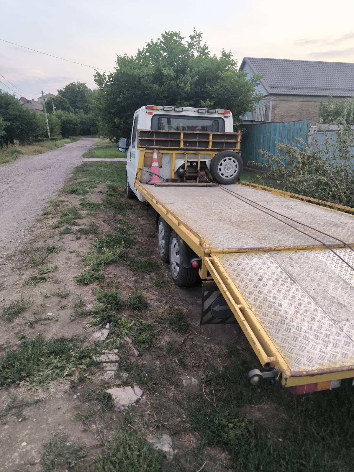 Продам Евакуатор