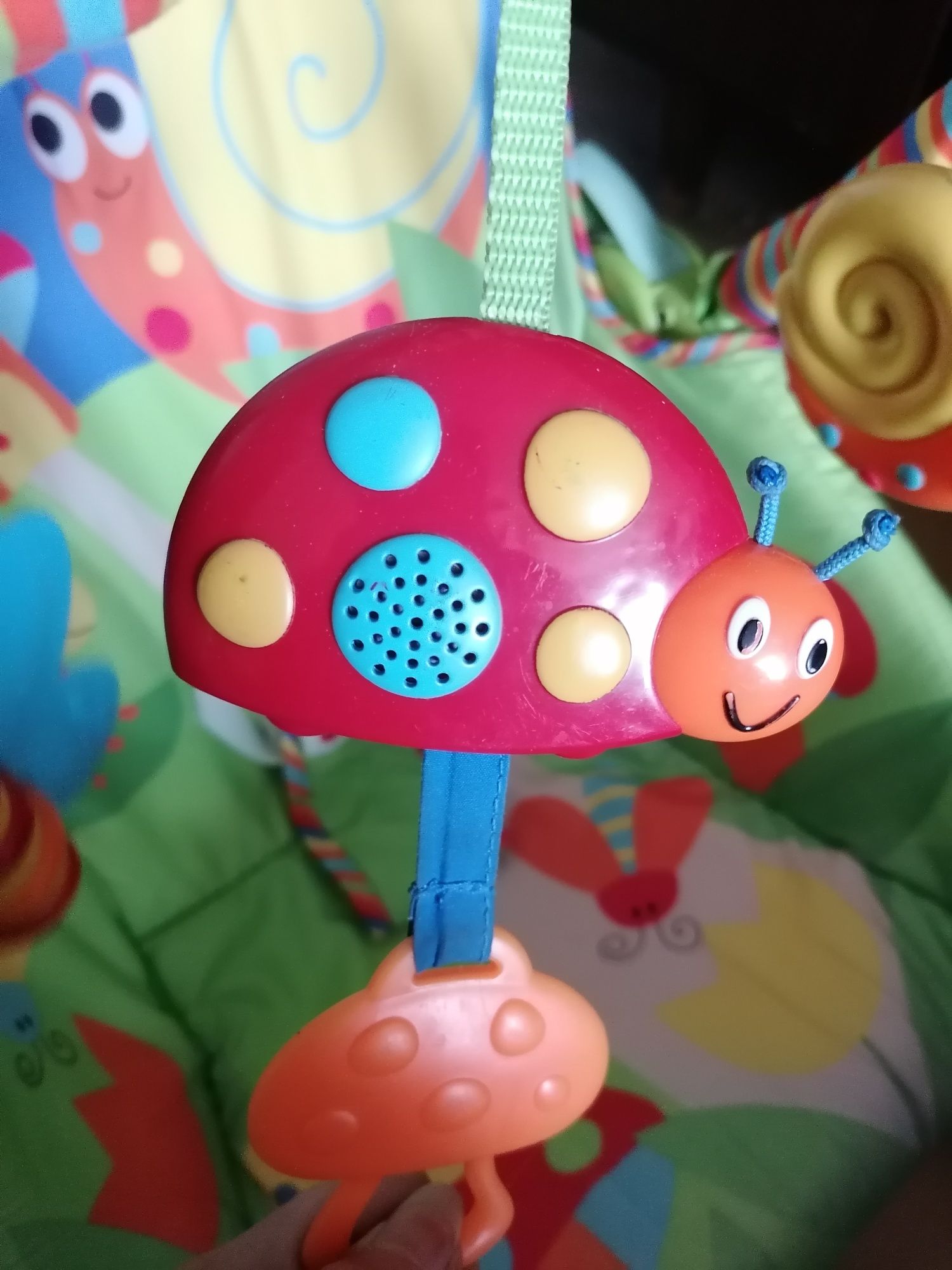 Bujak fisher price