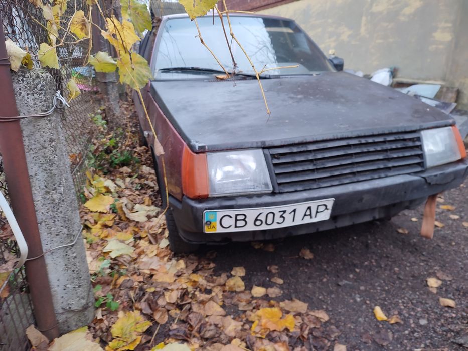 Таврия на повному ходу