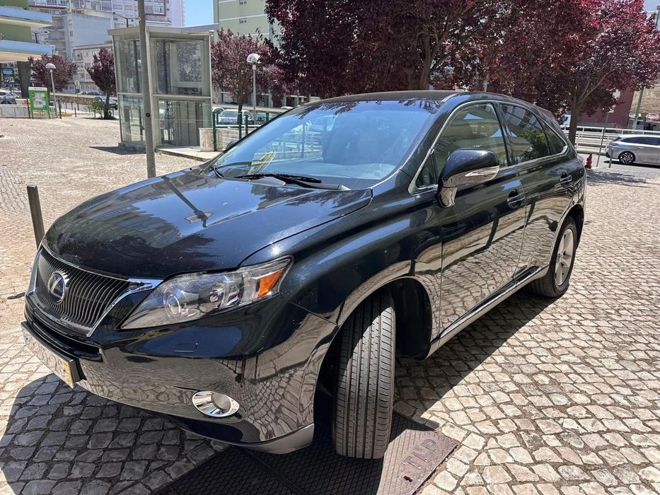 Lexus RX 450h P.Executive 74