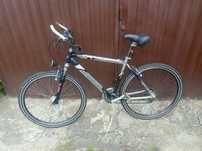 Rower leader Fox Shimano 28