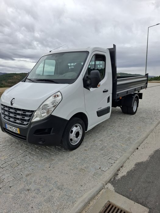 Master tribasculante