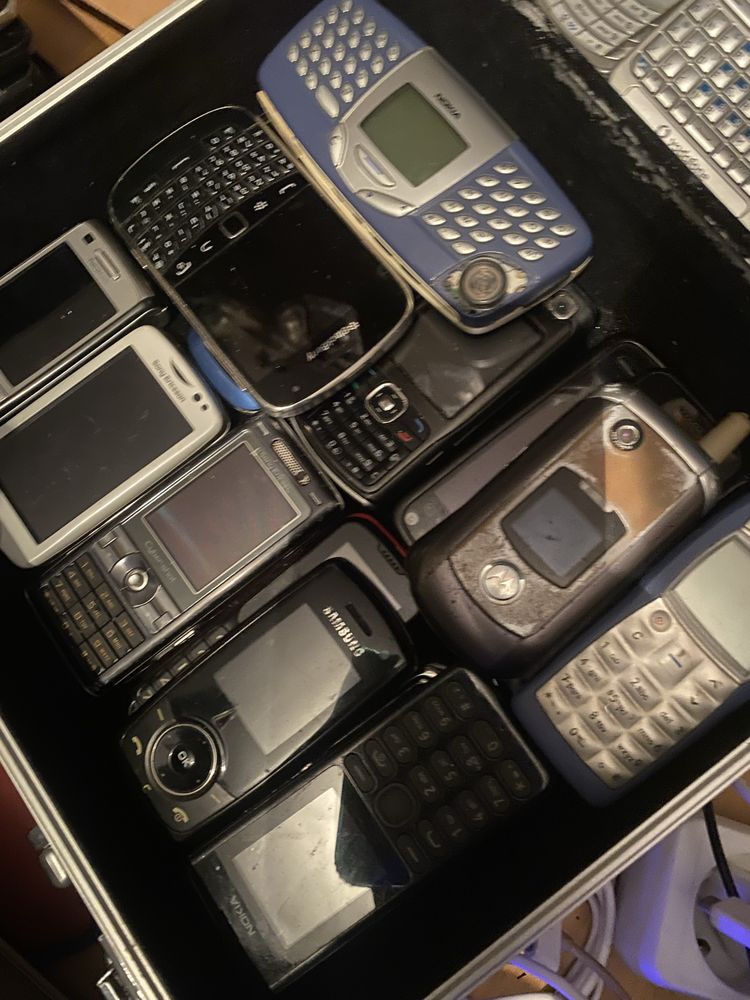 Nokias para colecao impecaveis