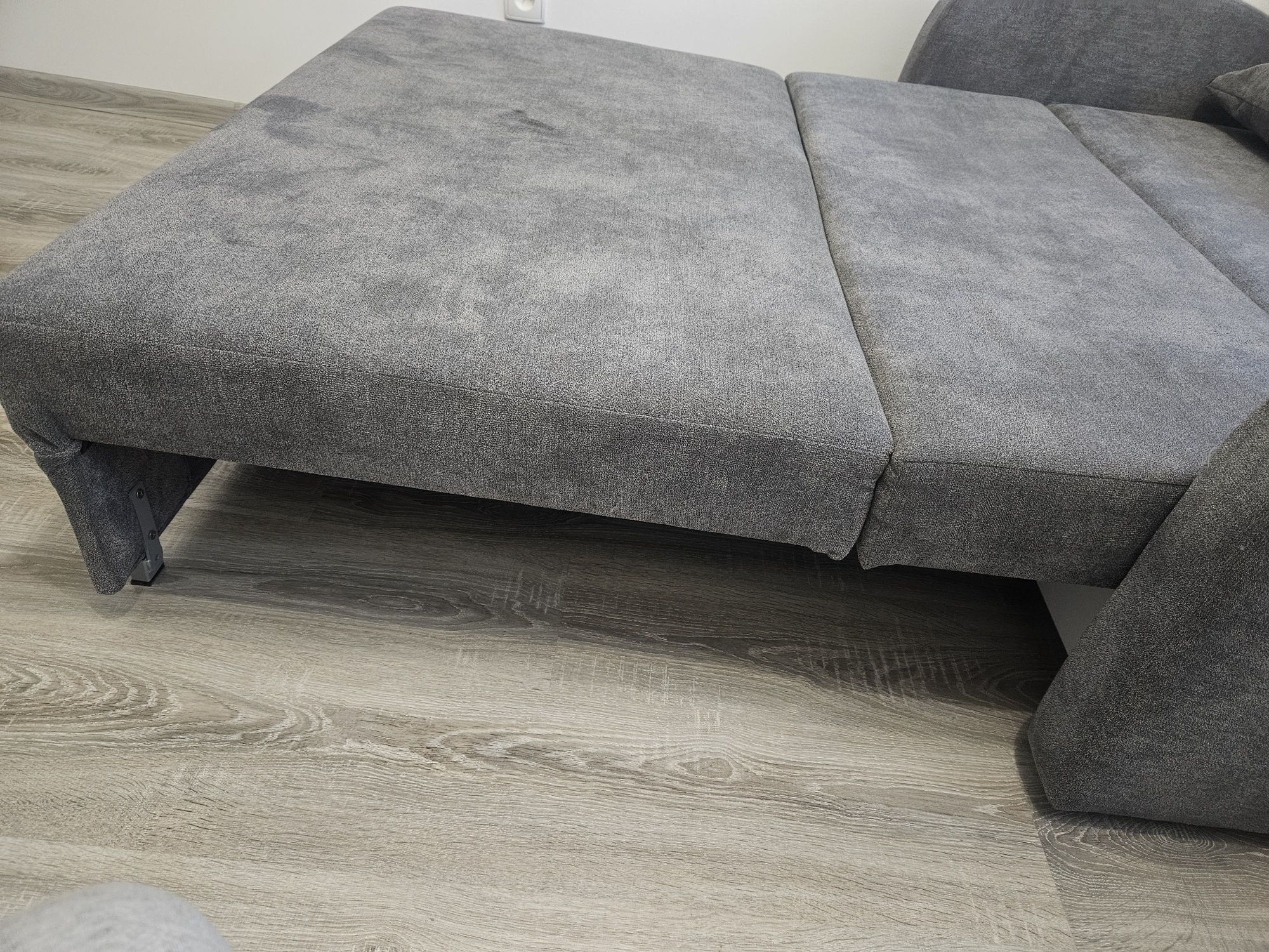 Sofa z funkcją spania