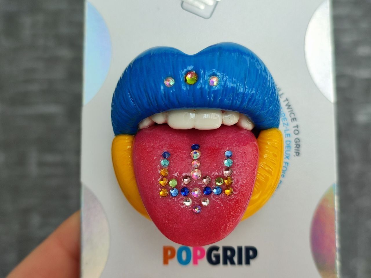 PopSockets. PopGrip. Попсокет