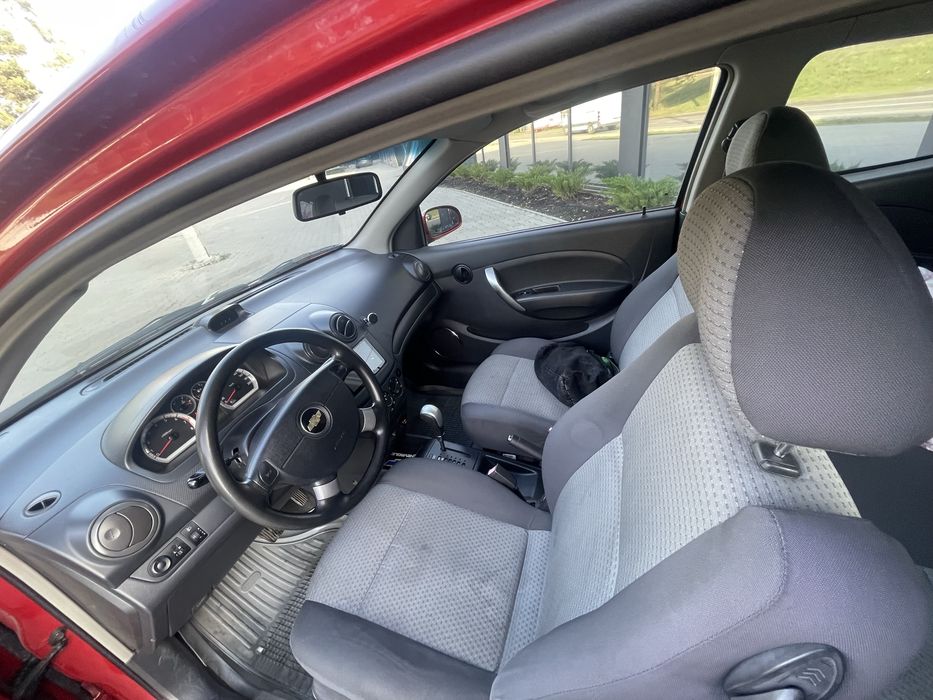 Chevrolet Aveo 2008