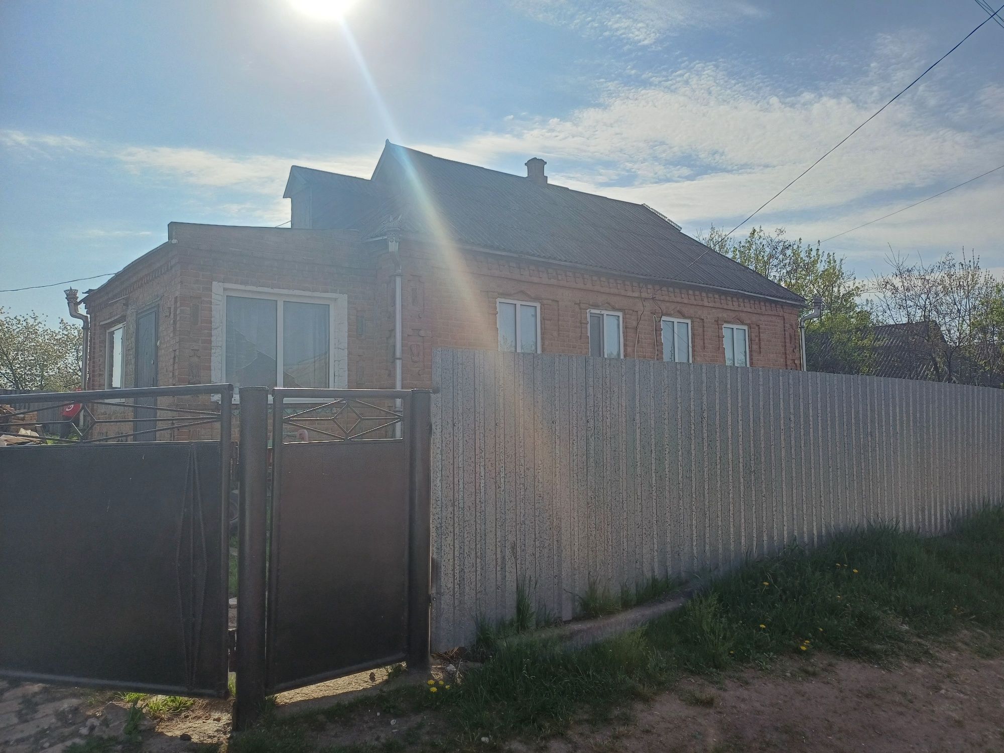 Продам будинок в с. Паліївка