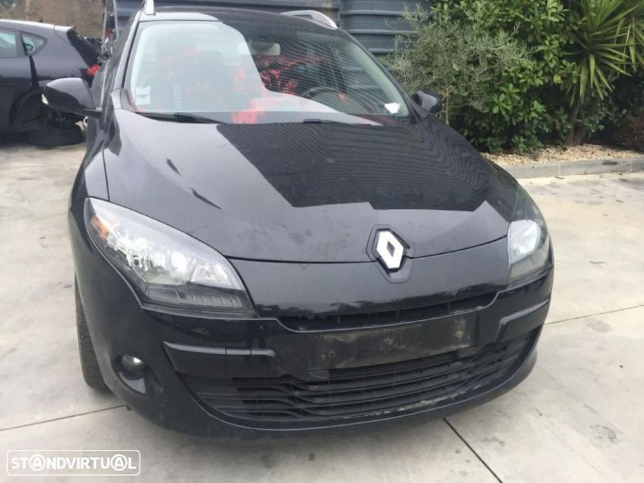 Renault Megane III sport tourer 1.5 dci de 2011 para peças