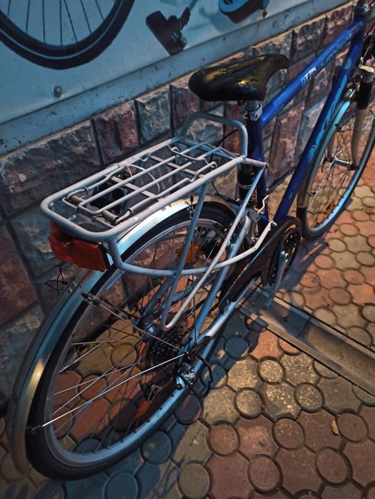 Велосипед KTM/Австрія/двопідвіс повітря AIR