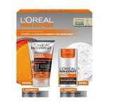 Zestaw Loreal Men Expert: krem do twarzy Hydra Energy 50ml + żel 100ml