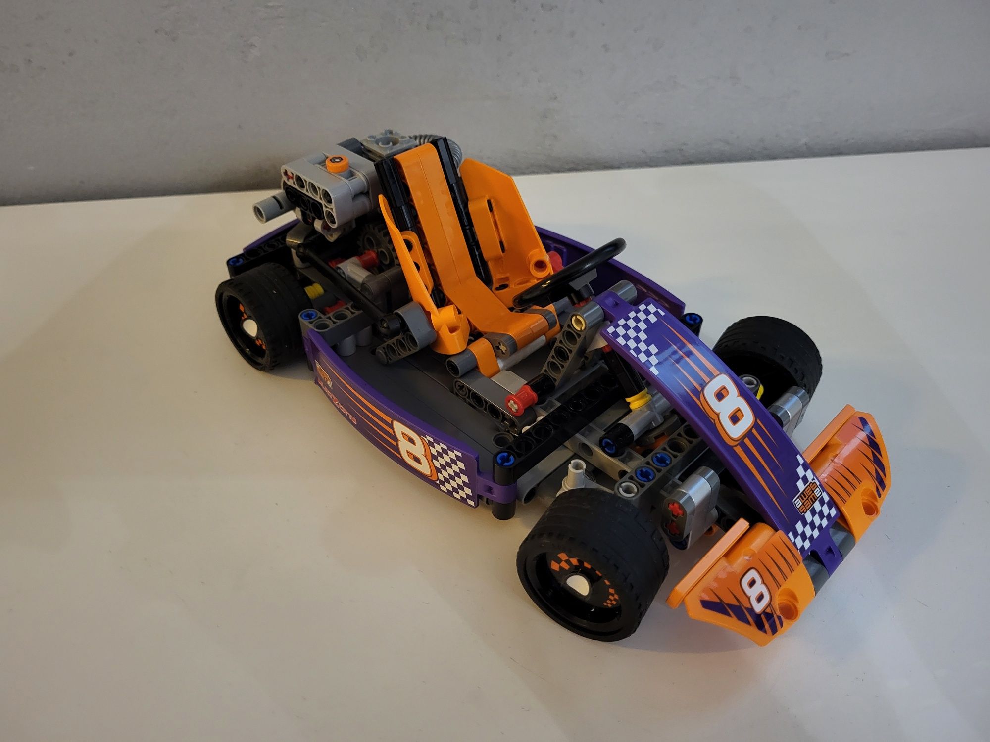 Lego Technik 42048 race kart