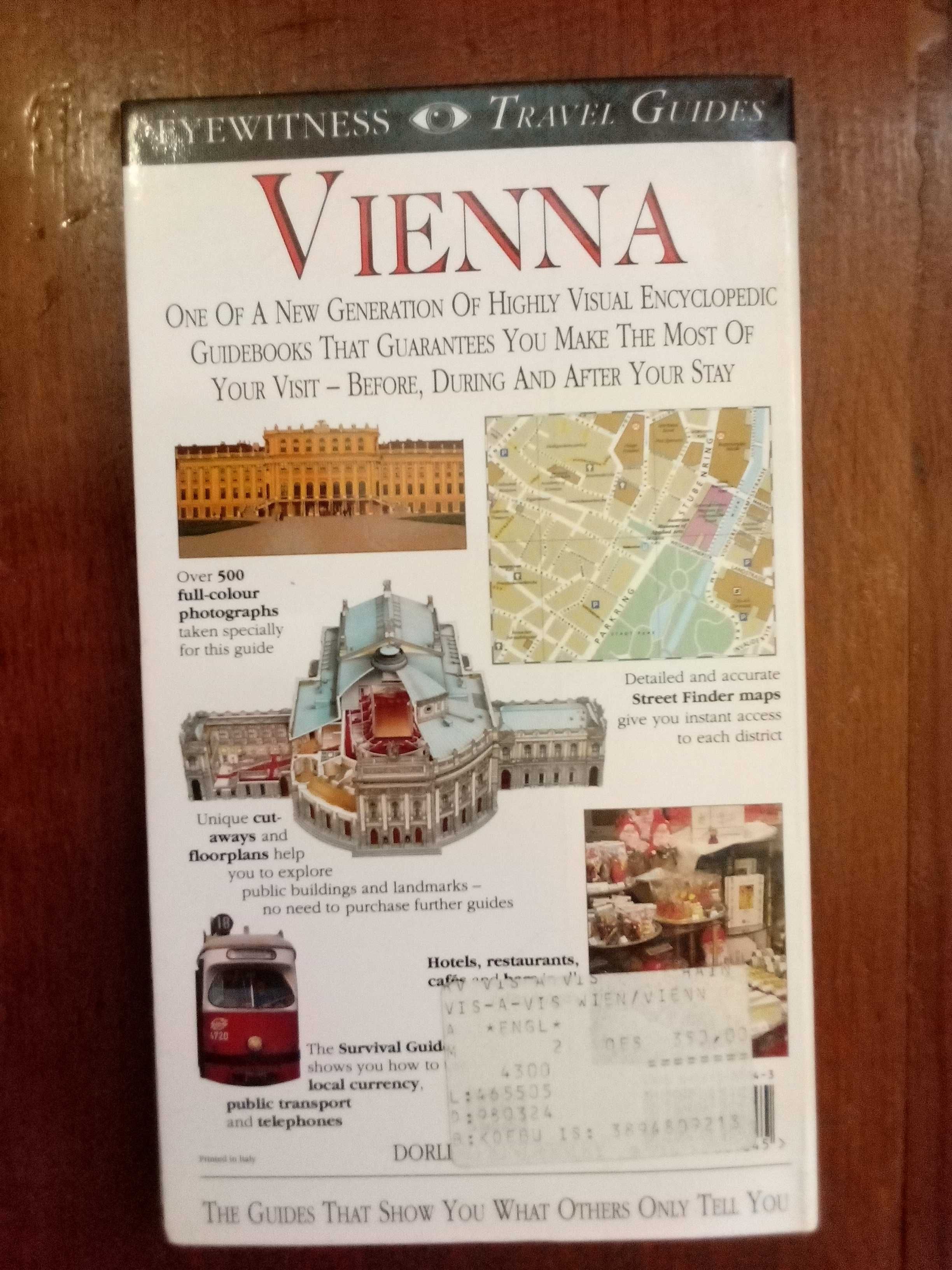 DK Eyewitness – Vienna