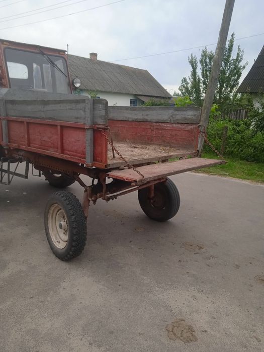 Продам трактор т 16