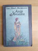 Ania z Avonlea. Lucy Maud Montgomery.