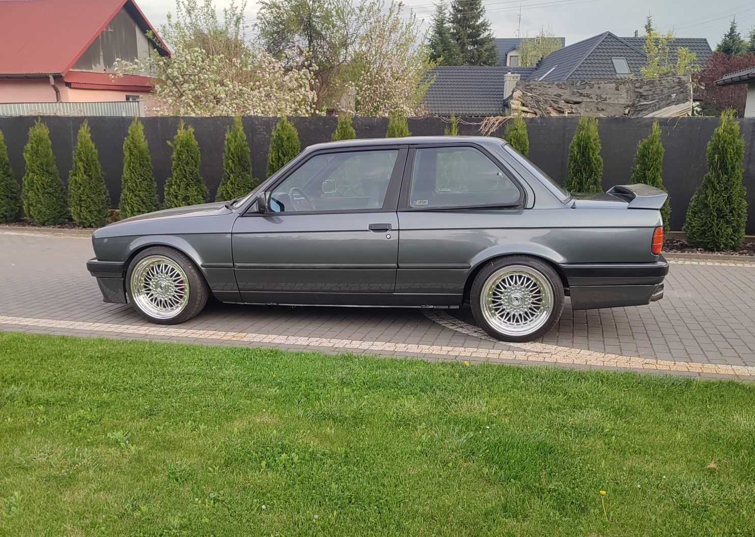 BMW E30 2.5 turbo 340 KM , m50b25