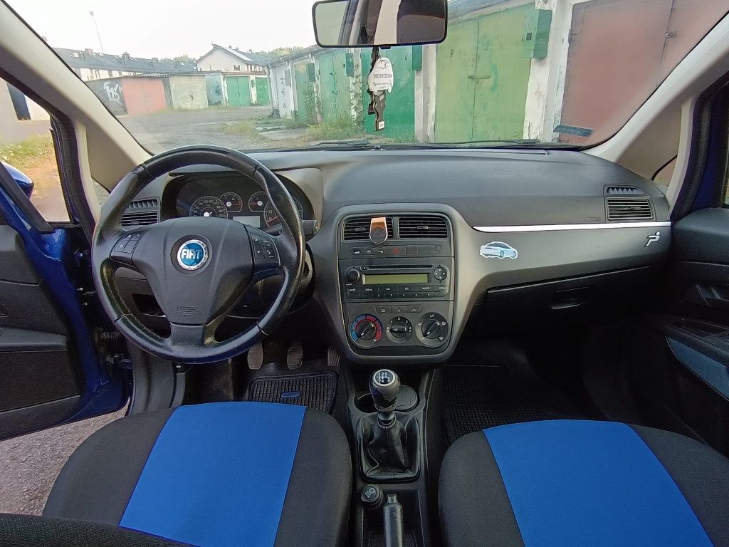 Fiat Punto 14 Evo