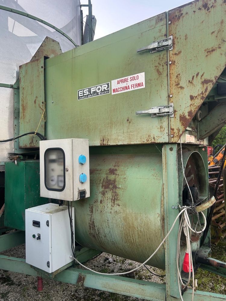 Suszarnia es-for 15 ton