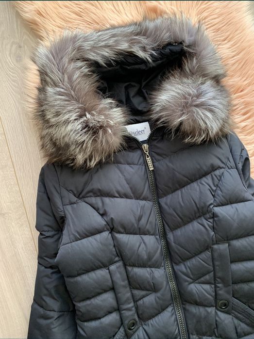 Жіноча женская тепла куртка пуховик курточка