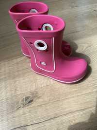 Crocs c 9 сапоги