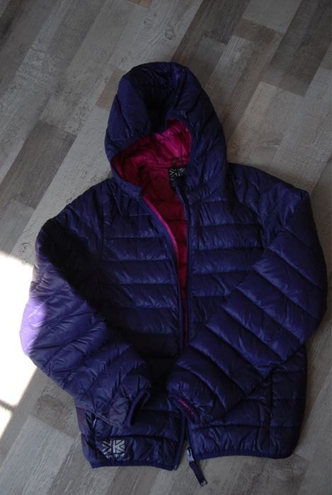 Куртка-пуховик на девочку