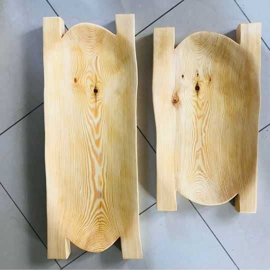 < Drewniane Koryta na Jedzenie - PRODUCENT KORYT do CATERINGU KARCZMY