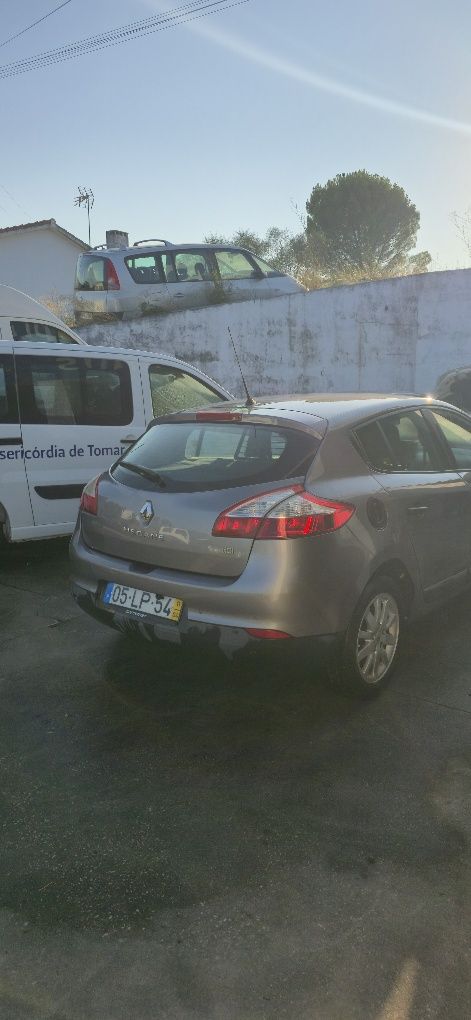 Renault megane 1.5 dci comercial