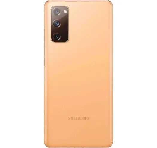 Смартфон Samsung Galaxy S20 FE(SM-G780G) 6/128GB Cloud Orange,4500 mAч