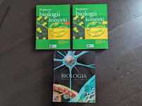 Biologia Ville + Podstawy biologi komórki 2 części (STAN BARDZO DOBRY)