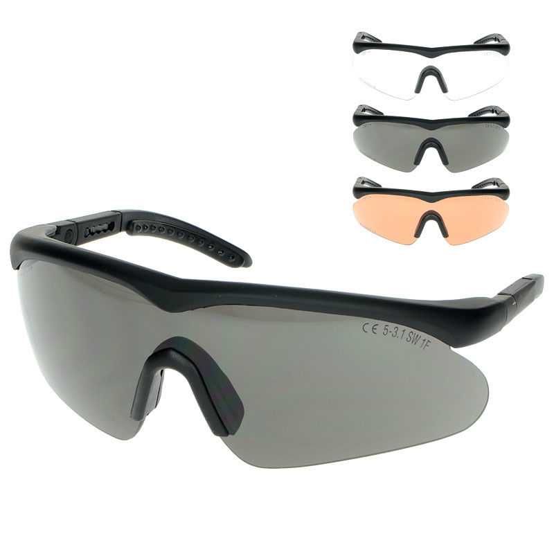 Очки стрелковые Swiss Eye (Германия)Стандарт Нато STANAG 2920/4296