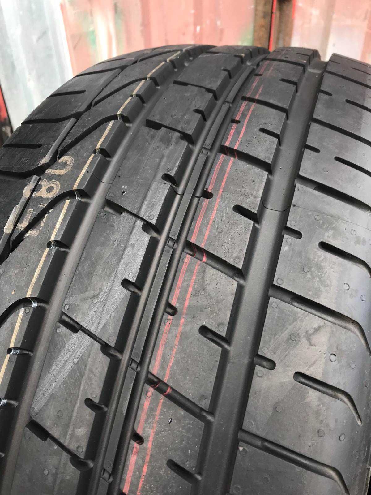 Шини Pirelli 255/45r19 Пара літо нові склад Оригинал