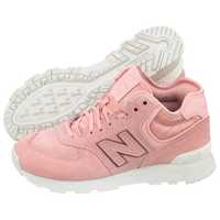 New Balance WH574BA Różowe 36